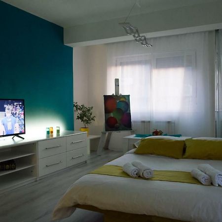 סקופיה Aatma Apartment מראה חיצוני תמונה