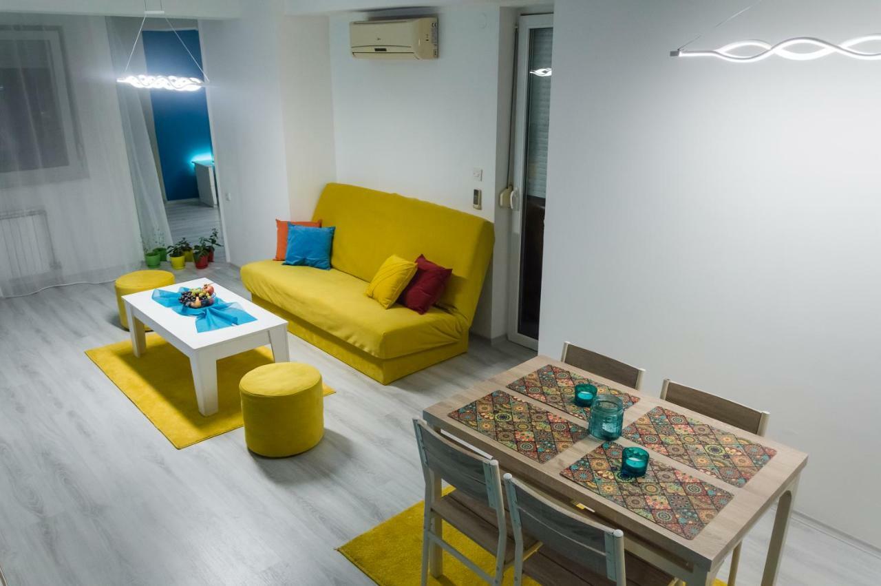 סקופיה Aatma Apartment מראה חיצוני תמונה