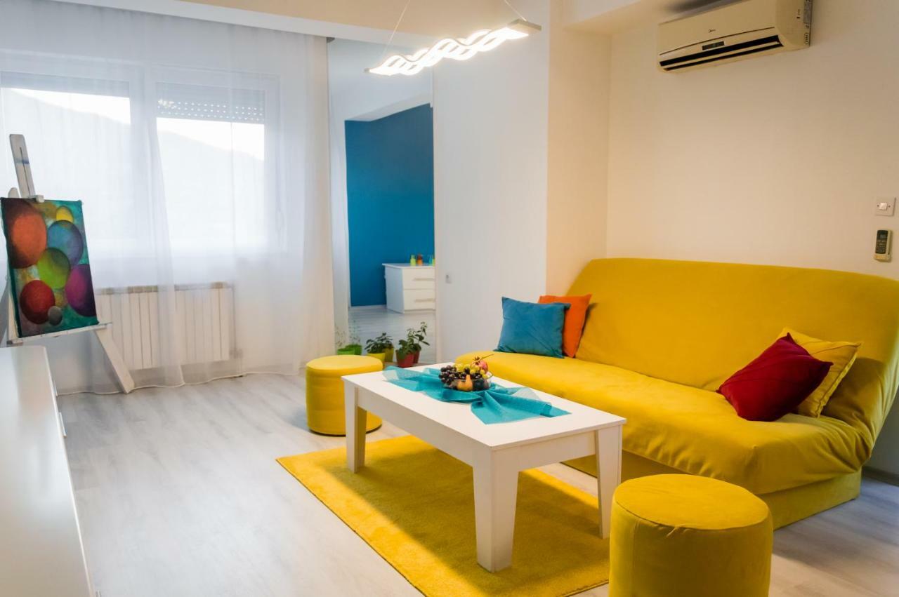 סקופיה Aatma Apartment מראה חיצוני תמונה