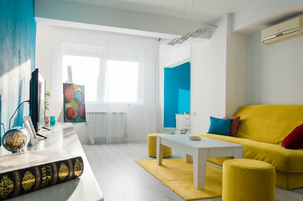 סקופיה Aatma Apartment מראה חיצוני תמונה