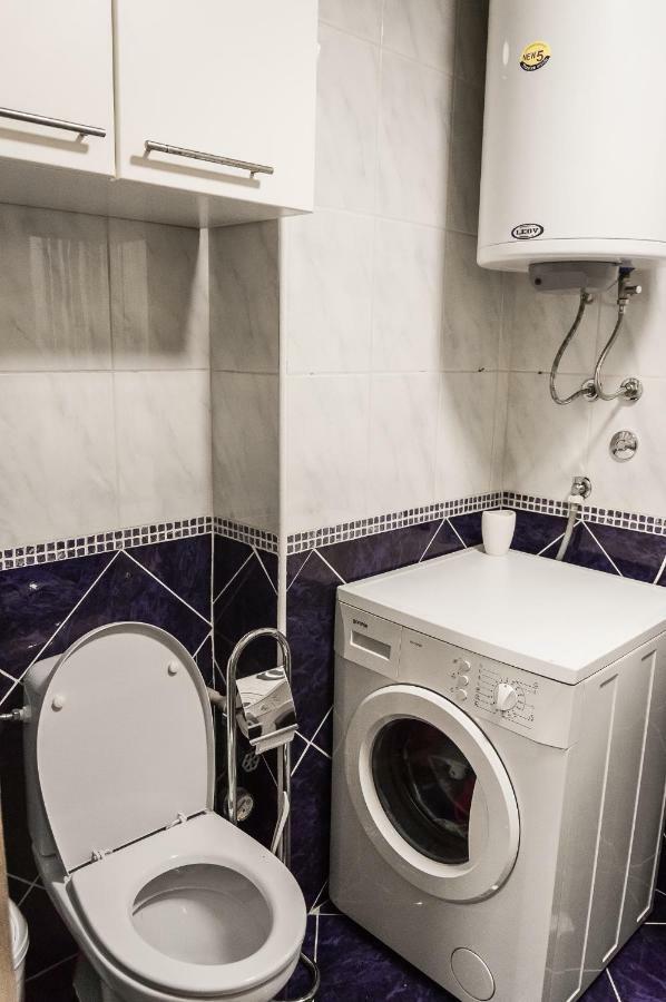 סקופיה Aatma Apartment מראה חיצוני תמונה