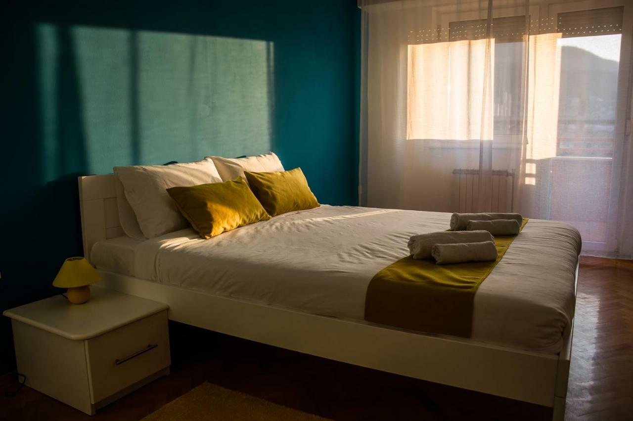 סקופיה Aatma Apartment מראה חיצוני תמונה