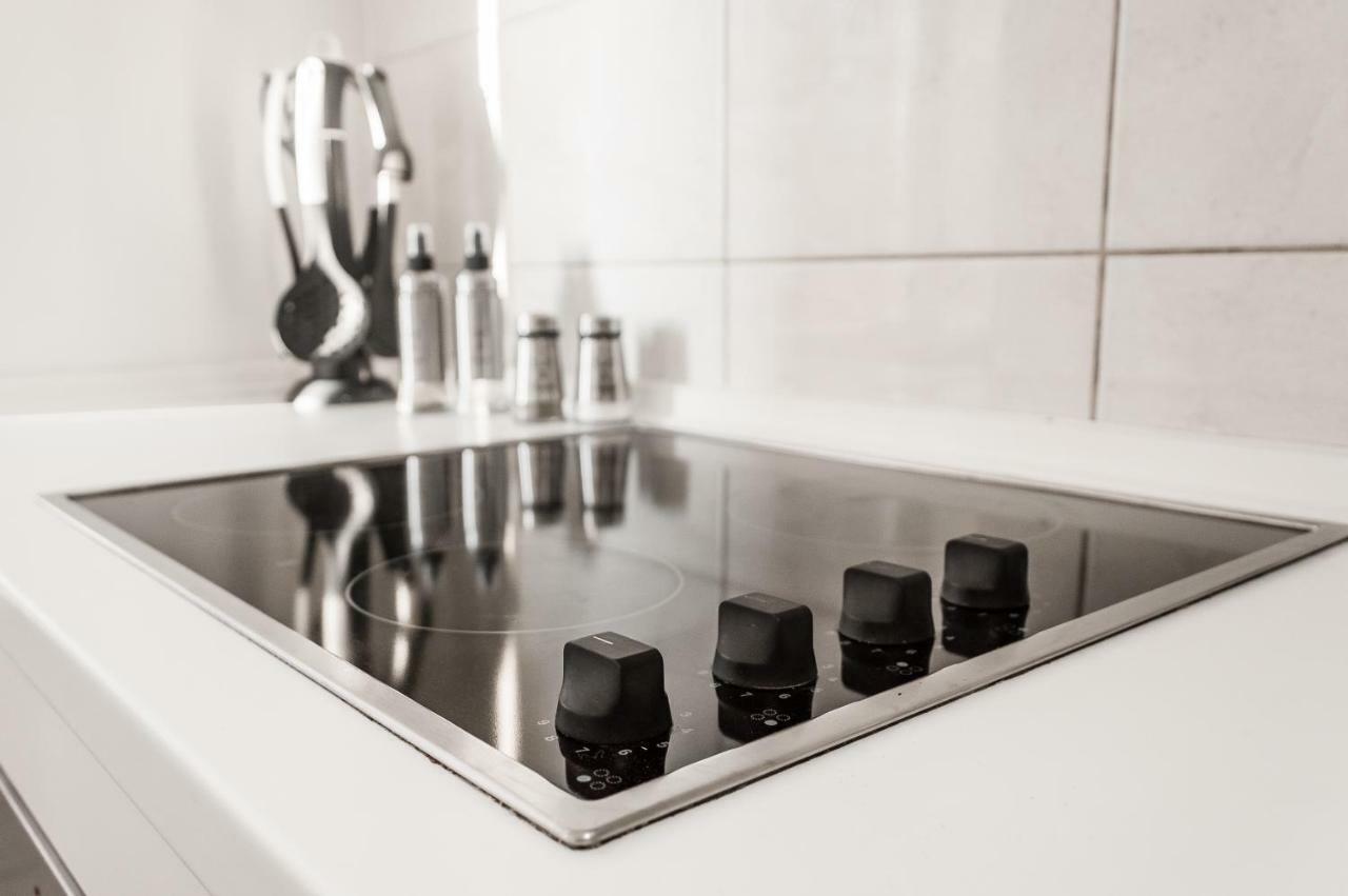 סקופיה Aatma Apartment מראה חיצוני תמונה