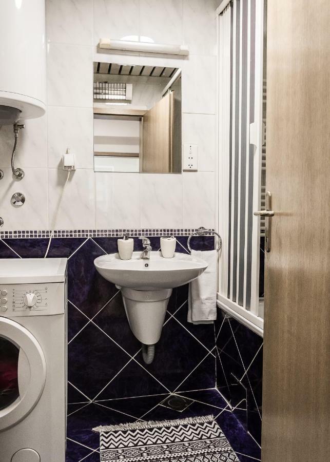 סקופיה Aatma Apartment מראה חיצוני תמונה